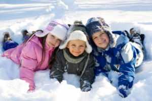 Спортивный праздник «Зимние забавы. Сценарий зимнего спортивного развлечения (на улице) для детей среднего возраста «Зимние забавы