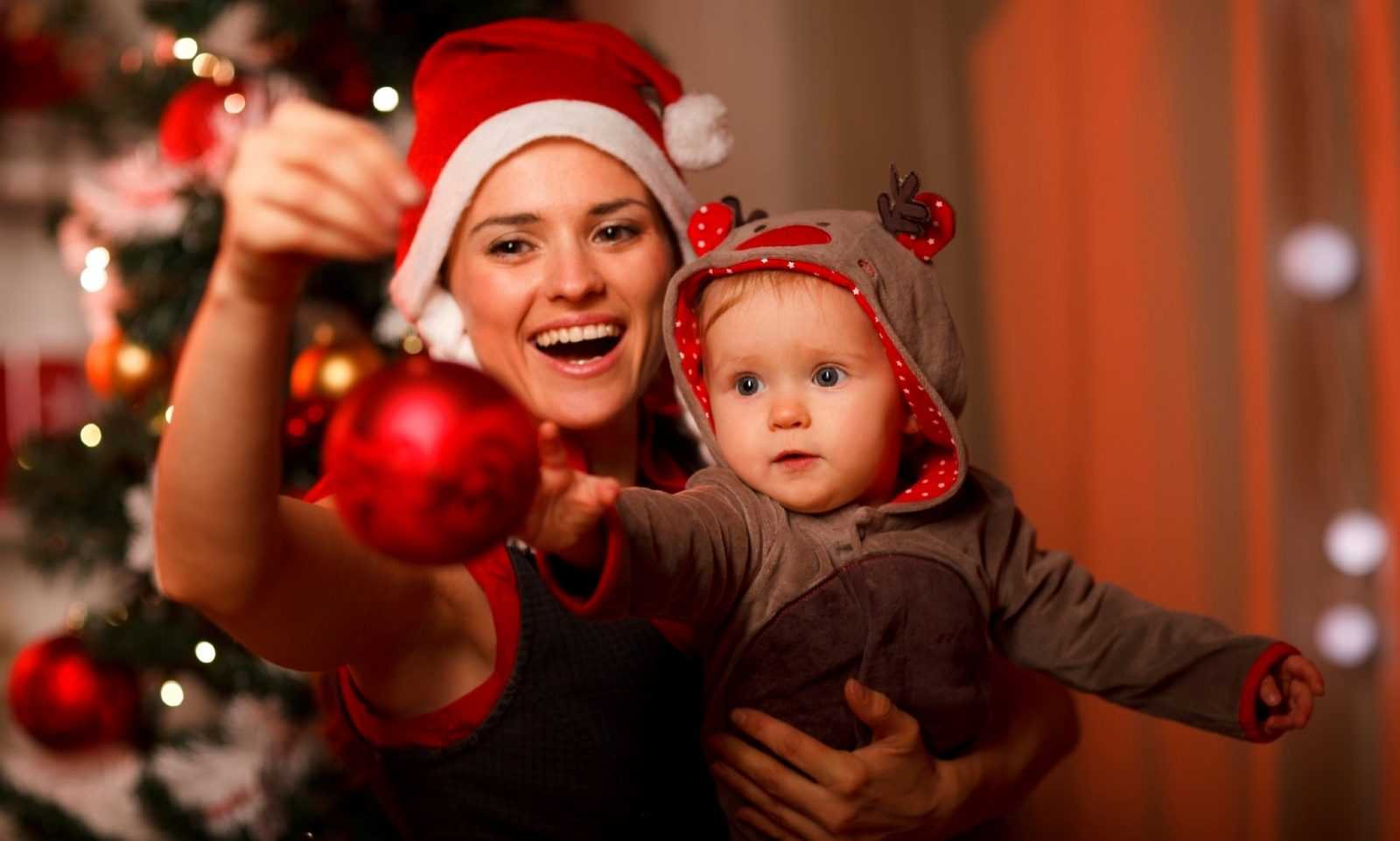 Рождественские забавы для детей. Как отметить Рождество дома с маленькими детьми — игры, конкурсы, традиции