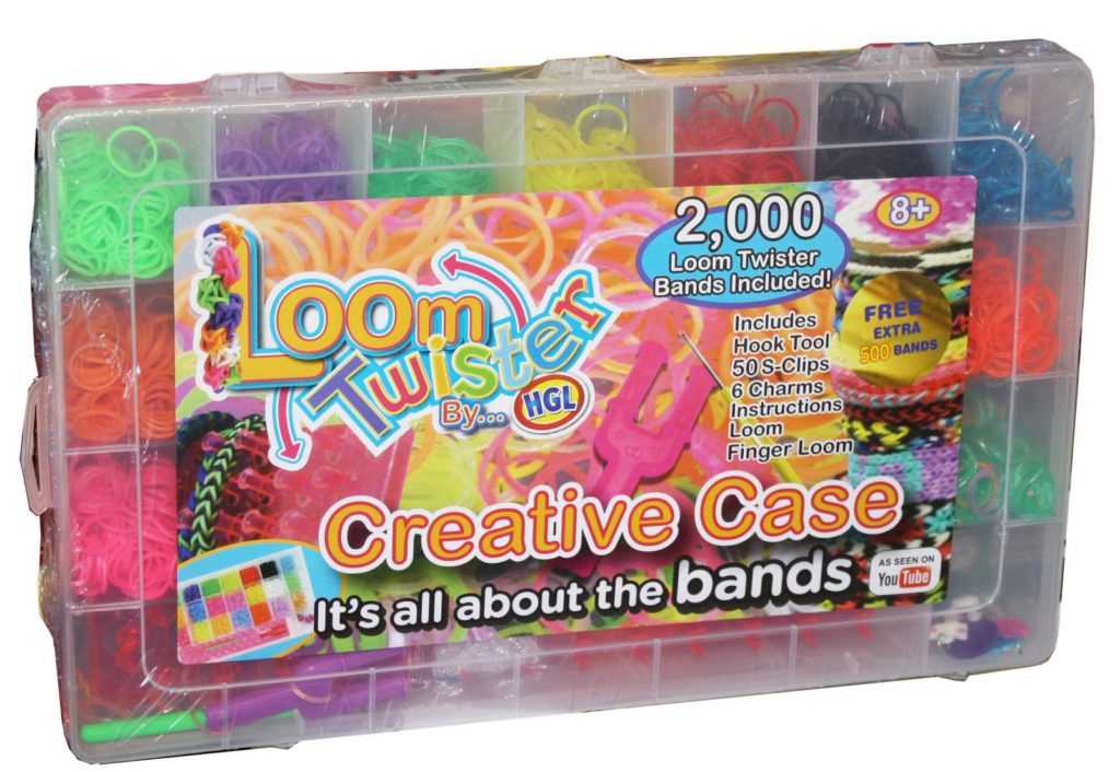 LOOM TWISTER 2000