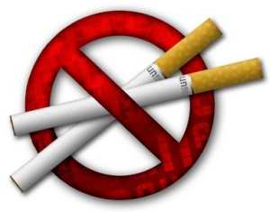 Всемирный День без табака 17 ноября