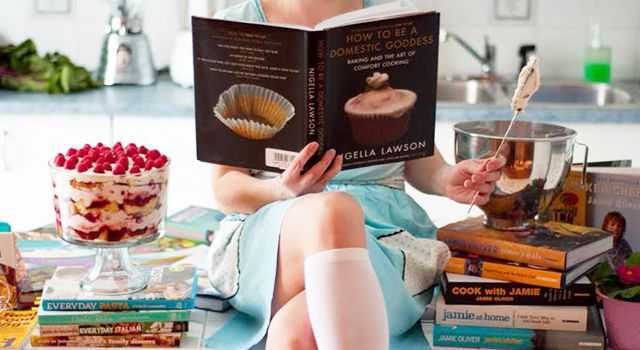 Подборка лучших кулинарных книг - для выбора подарка гурману
