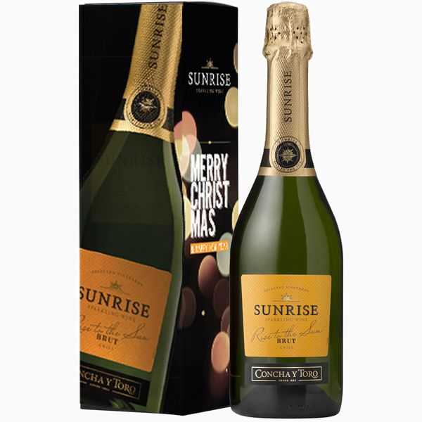 Sunrise Concha y Toro Sparkling Brut