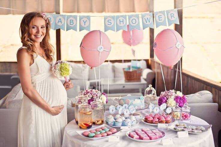 Baby shower