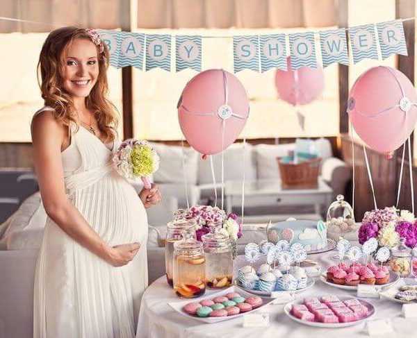 Baby shower