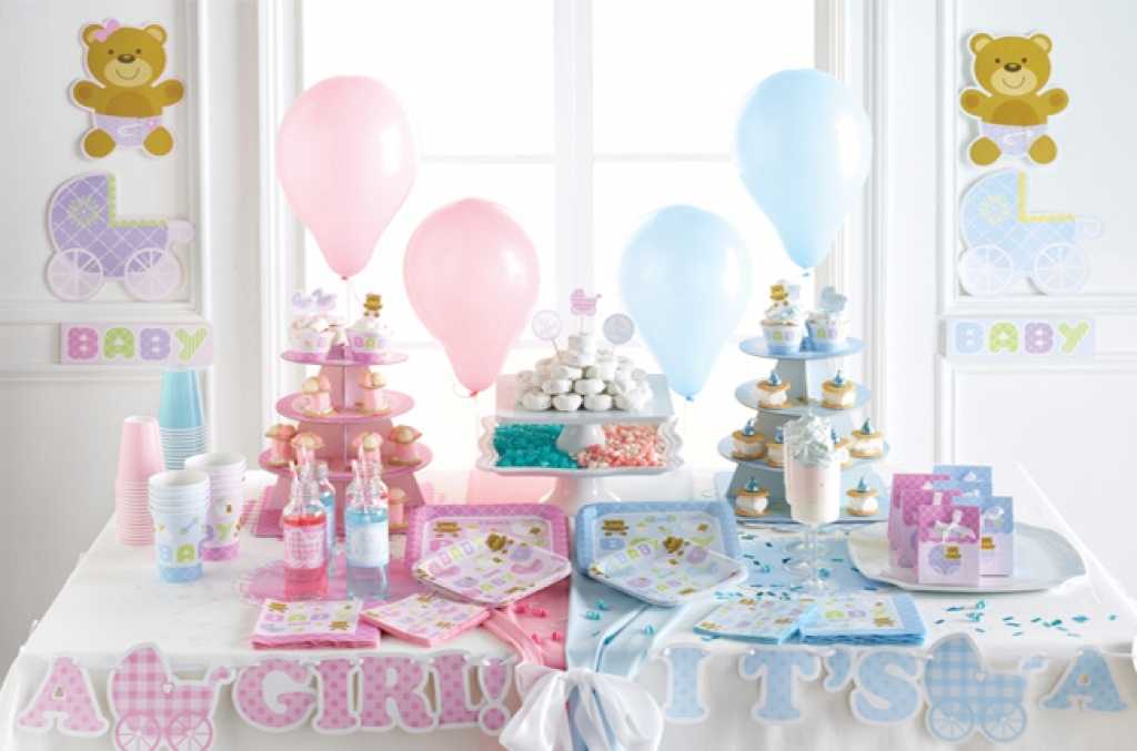 Baby Shower party