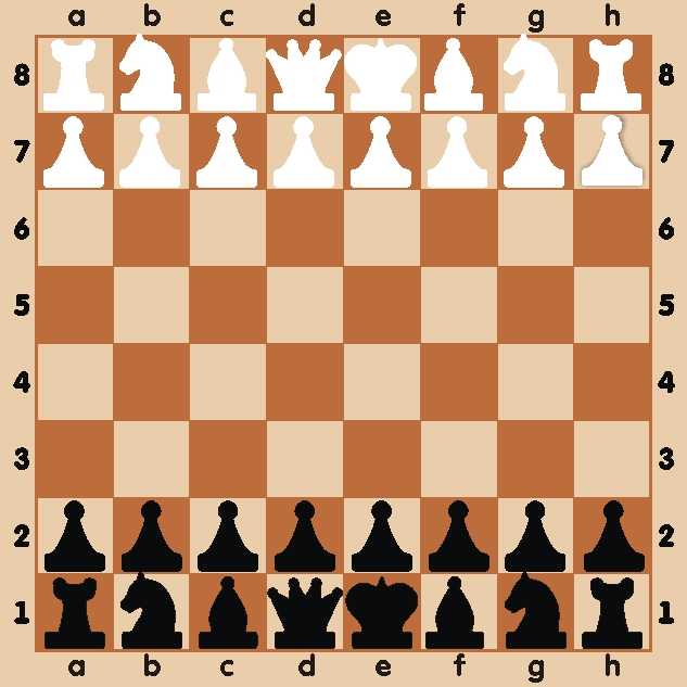 Настенные шахматы